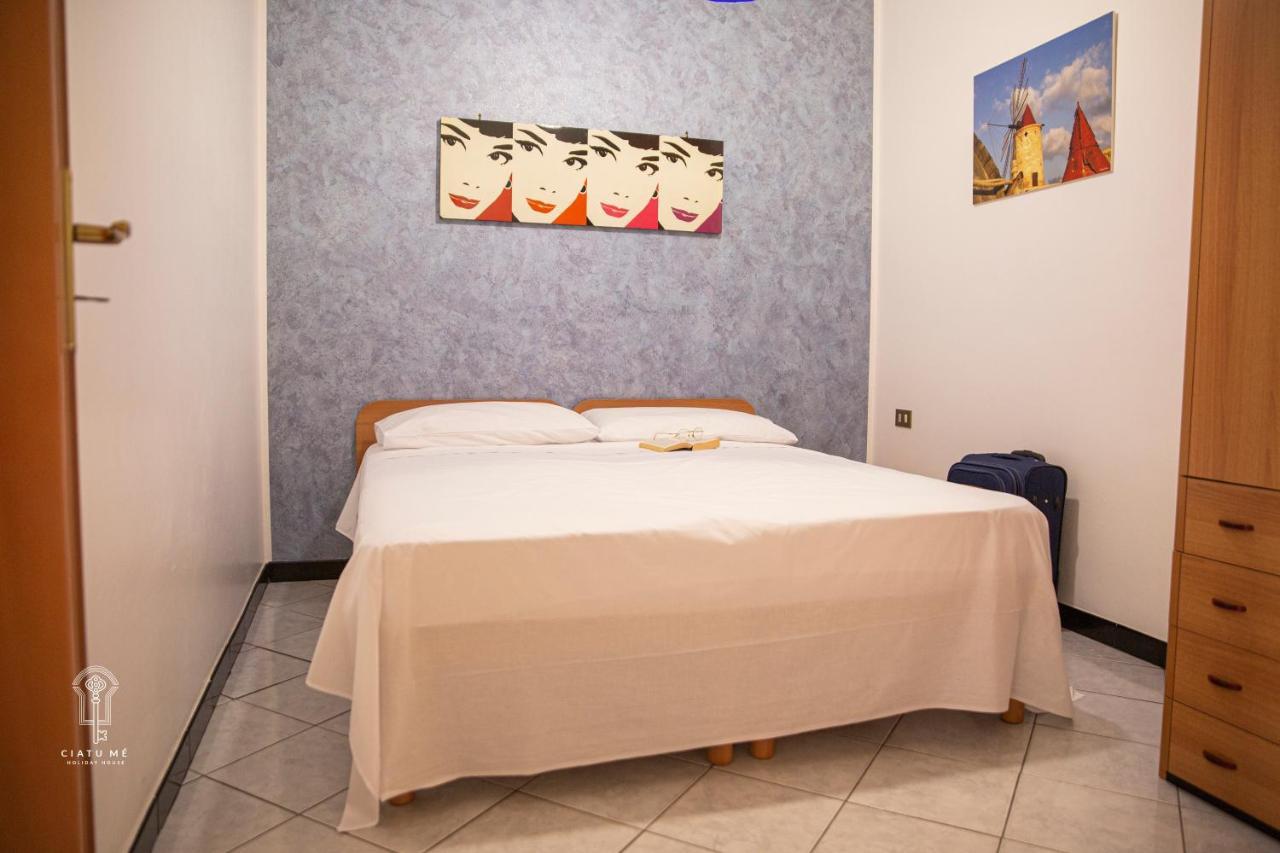 Ciatu Me' Scirocco Apartment Castellammare del Golfo Exterior photo