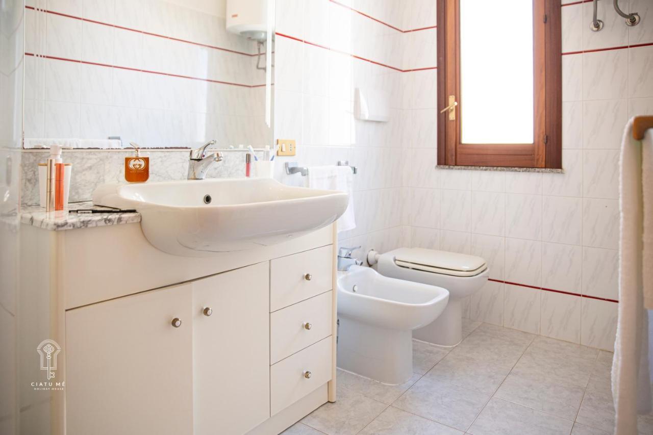 Ciatu Me' Scirocco Apartment Castellammare del Golfo Exterior photo