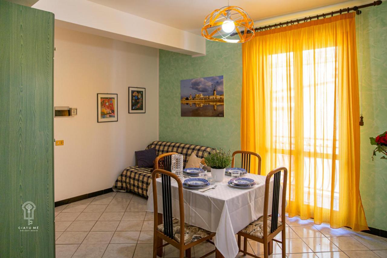 Ciatu Me' Scirocco Apartment Castellammare del Golfo Exterior photo